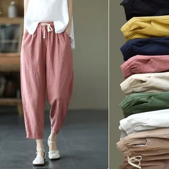 Mulheres impresso blusa para a Queda De 2022 Miyak dobra de Moda folgado plus-size longa top + de cintura alta em linha reta calças venda \ Roupas Femininas > Hop-on-tours.pt 11